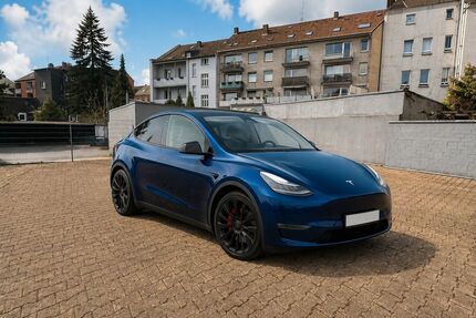 Tesla Model Y Gebrauchtwagen