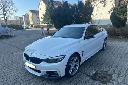 BMW 420 Gran Coupé Gebrauchtwagen