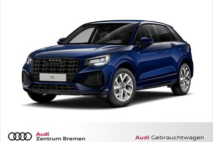 Audi Q2 Gebrauchtwagen