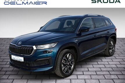 Skoda Kodiaq Gebrauchtwagen