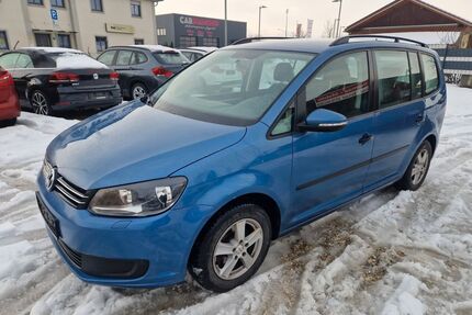 VW Touran Gebrauchtwagen