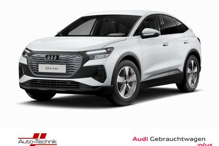 Audi Q4 e-tron Gebrauchtwagen