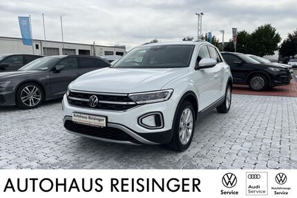 VW T-Roc Gebrauchtwagen