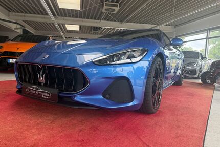 Maserati GranCabrio Gebrauchtwagen