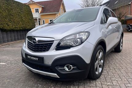 Opel Mokka X Gebrauchtwagen