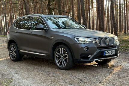 BMW X3 Gebrauchtwagen