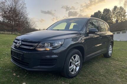 VW Tiguan Gebrauchtwagen