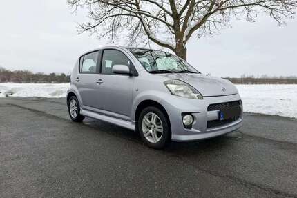 Daihatsu Sirion Gebrauchtwagen