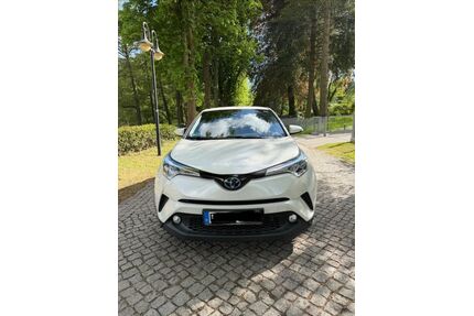 Toyota C-HR Gebrauchtwagen