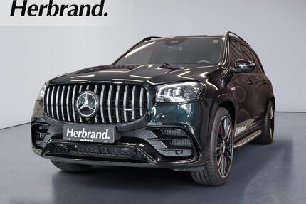 Mercedes-Benz GLS 63 Gebrauchtwagen