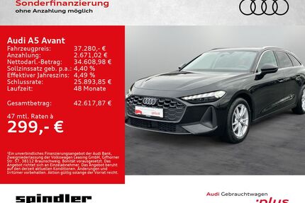 Audi A5 Gebrauchtwagen