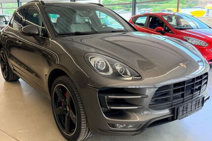 Porsche Macan Gebrauchtwagen