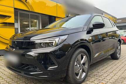 Opel Grandland X Gebrauchtwagen