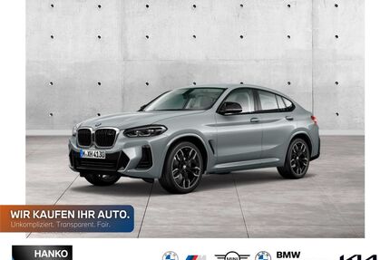 BMW X4 M40 Gebrauchtwagen