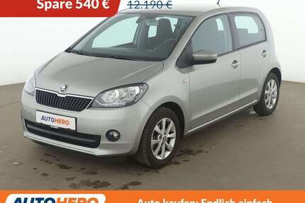 Skoda Citigo Gebrauchtwagen