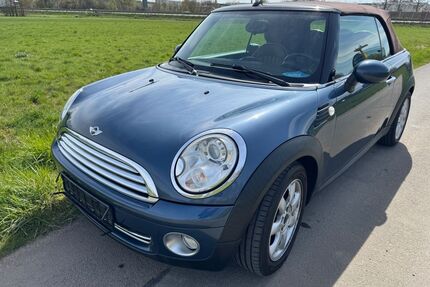 Mini Cooper Cabrio Gebrauchtwagen