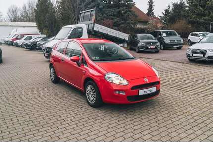 Fiat Punto Gebrauchtwagen