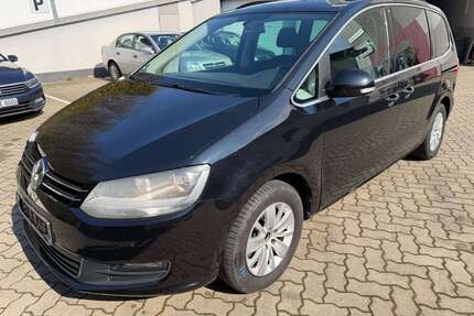 VW Sharan Gebrauchtwagen