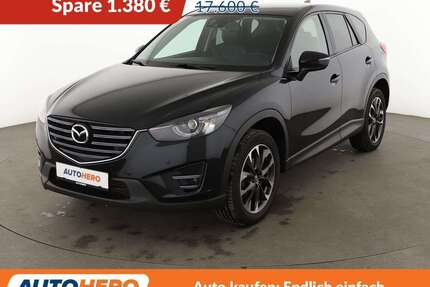 Mazda CX-5 Gebrauchtwagen