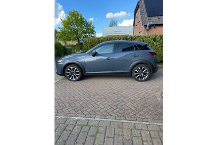 Mazda CX-3 Gebrauchtwagen