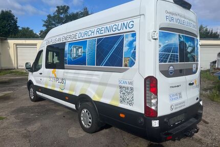 Ford Transit Gebrauchtwagen