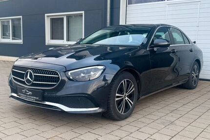 Mercedes-Benz E 200 Gebrauchtwagen