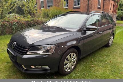 VW Passat Variant Gebrauchtwagen