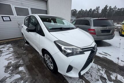 Toyota Yaris Gebrauchtwagen