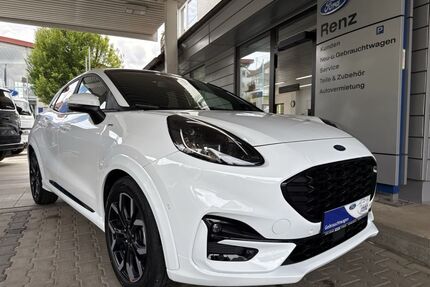 Ford Puma Gebrauchtwagen