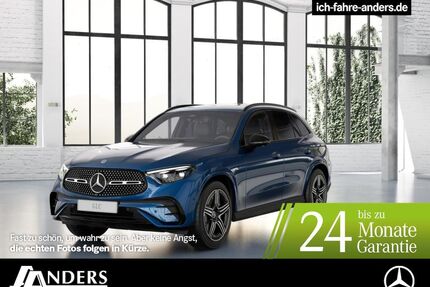 Mercedes-Benz GLC 220 Gebrauchtwagen