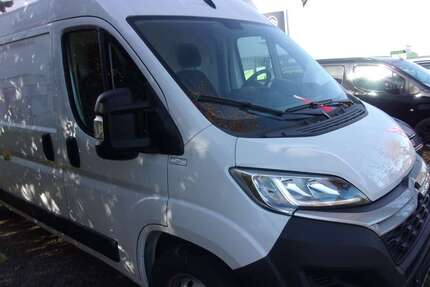 Citroen Jumper Gebrauchtwagen