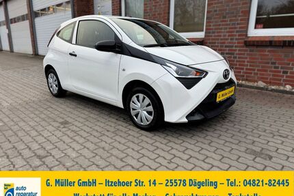Toyota Aygo (X) Gebrauchtwagen