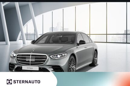 Mercedes-Benz S 580 Gebrauchtwagen