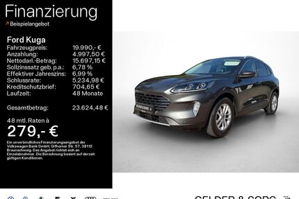 Ford Kuga Gebrauchtwagen