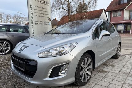 Peugeot 308 Gebrauchtwagen