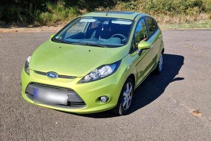 Ford Fiesta Gebrauchtwagen