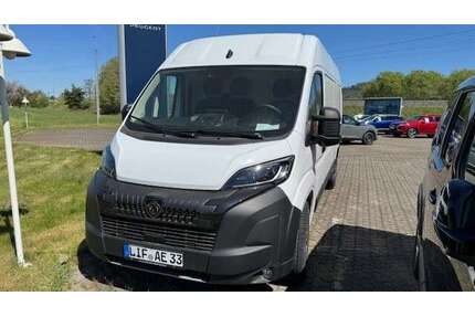 Peugeot Boxer Gebrauchtwagen