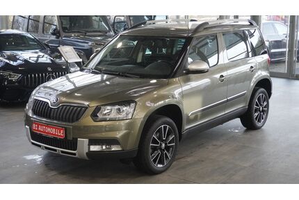 Skoda Yeti Gebrauchtwagen