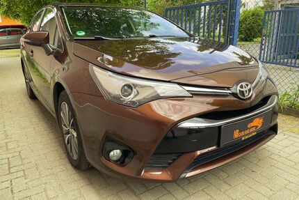 Toyota Avensis Gebrauchtwagen
