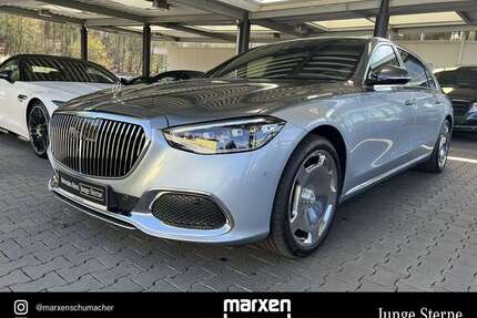 Mercedes-Benz S 580 Gebrauchtwagen