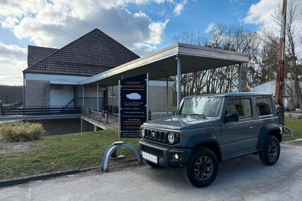 Suzuki Jimny Gebrauchtwagen