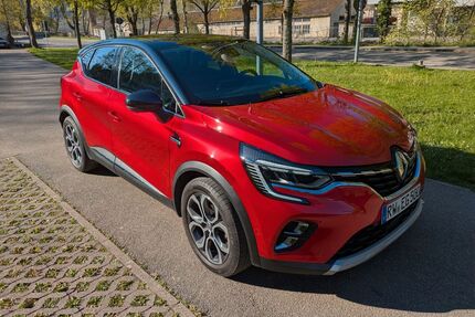 Renault Captur Gebrauchtwagen