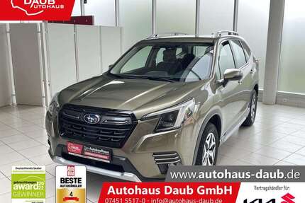 Subaru Forester Gebrauchtwagen