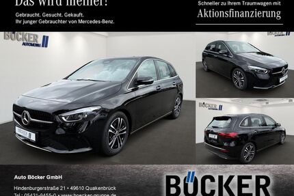 Mercedes-Benz B 200 Gebrauchtwagen