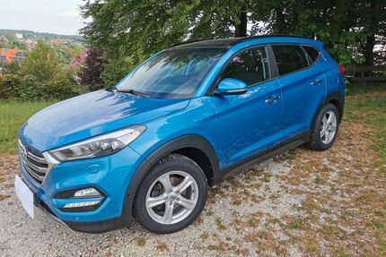 Hyundai TUCSON Gebrauchtwagen