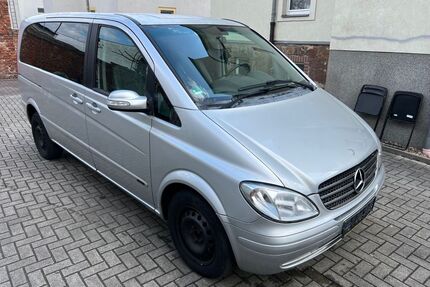 Mercedes-Benz Viano Gebrauchtwagen