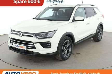 SsangYong Korando 