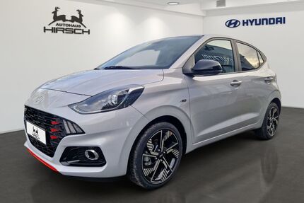 Hyundai i10 Gebrauchtwagen