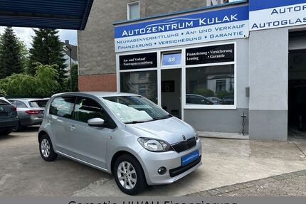 Skoda Citigo Gebrauchtwagen