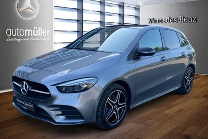 Mercedes-Benz B 250 Gebrauchtwagen